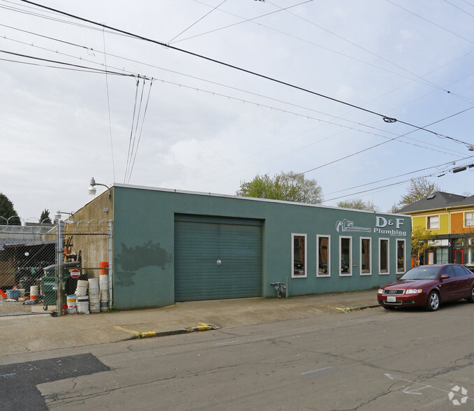 4636 N Albina Ave, Portland, OR en venta - Foto del edificio - Imagen 2 de 6