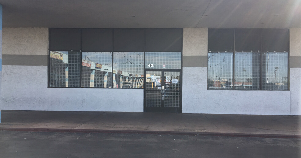 3324-3348 N Van Buren St, Phoenix, AZ en alquiler - Foto del edificio - Imagen 3 de 29