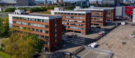 Talbot Rd, Manchester en alquiler Foto del edificio- Imagen 2 de 4
