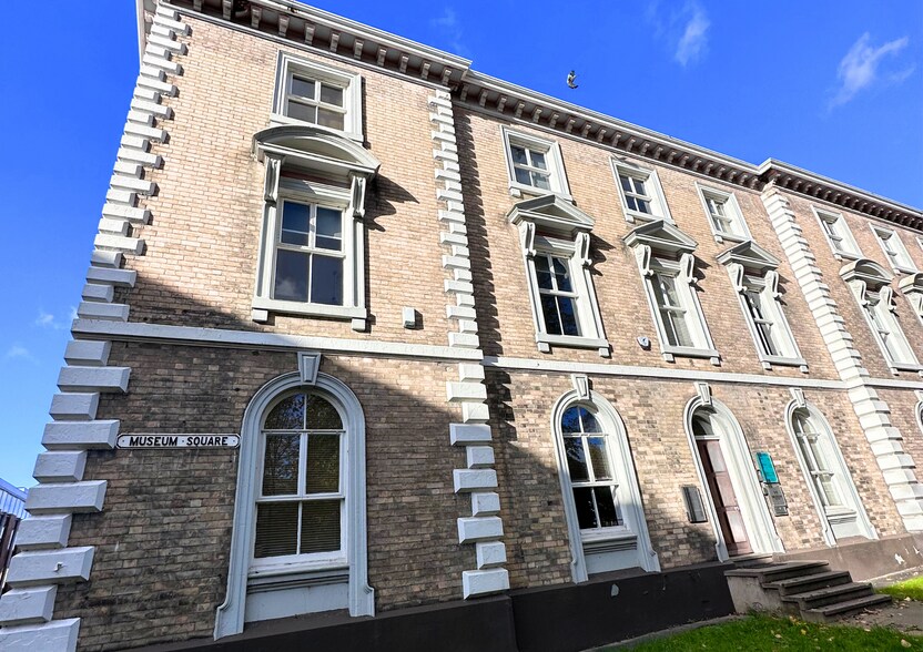 5 Museum Sq, Leicester en alquiler - Foto del edificio - Imagen 3 de 25