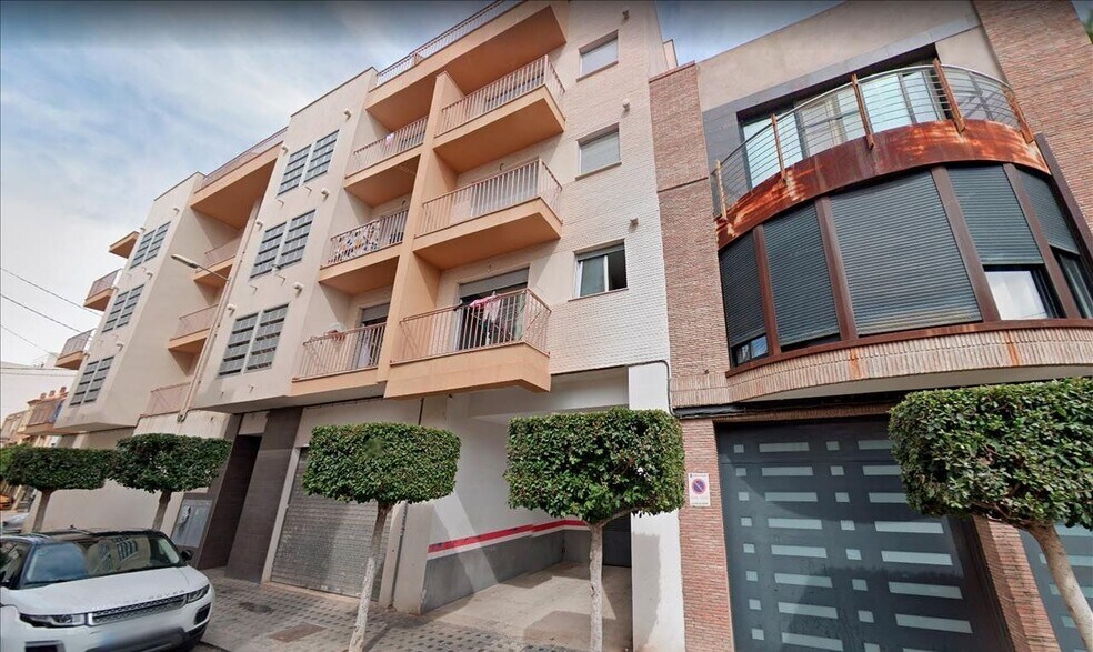 Oficina en CASTELLÓN DE LA PLANA en venta - Foto del edificio - Imagen 2 de 11