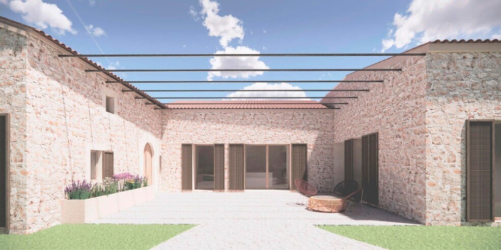 Terreno en Pollença, Islas Baleares en venta - Foto del edificio - Imagen 3 de 43