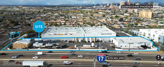 Más detalles para 1048 W Maricopa Fwy, Phoenix, AZ - Nave en alquiler