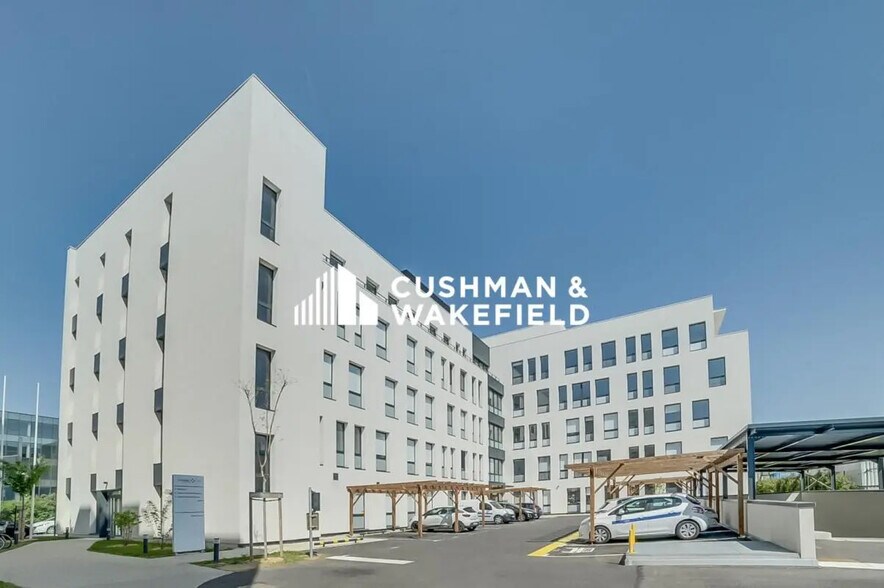 61-63 Avenue Paul Krüger, Villeurbanne en alquiler - Foto del edificio - Imagen 1 de 14