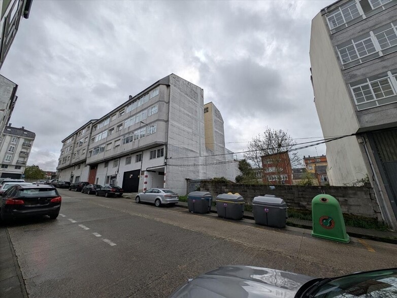 Terreno en Lugo en venta - Foto del edificio - Imagen 2 de 11