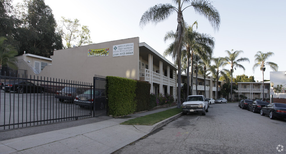 10340-10360 Bellwood Ave, Los Angeles, CA en venta - Foto del edificio - Imagen 2 de 14