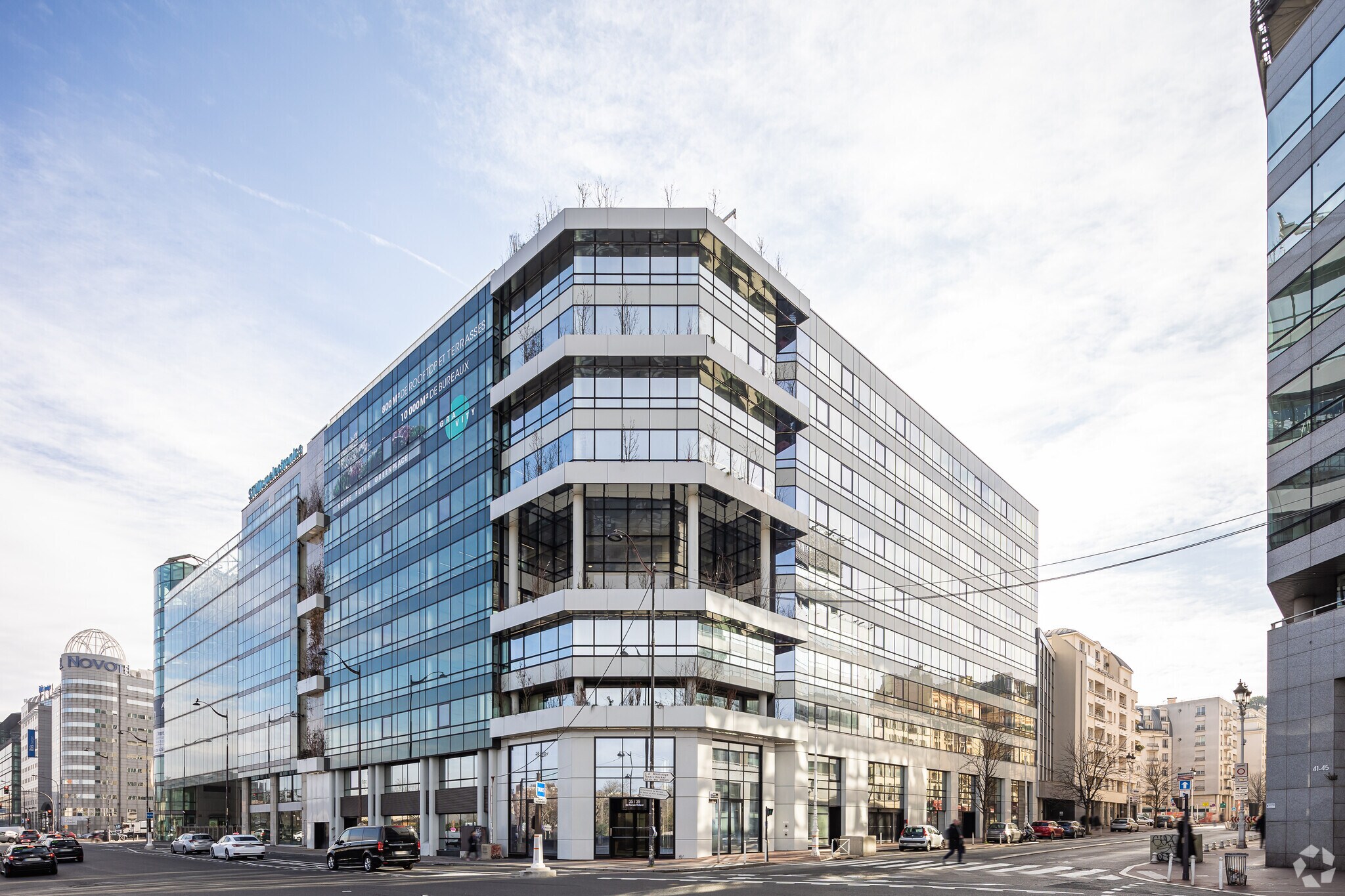 35-39 Boulevard Romain Rolland, Montrouge en alquiler Foto principal- Imagen 1 de 4