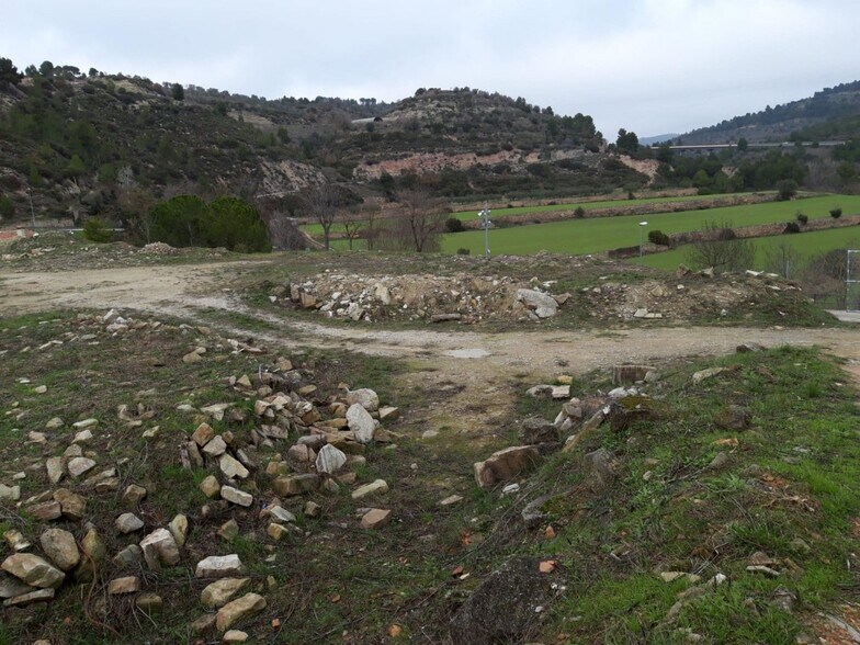 Terreno en Copons, Barcelona en venta - Plano de solar - Imagen 3 de 8