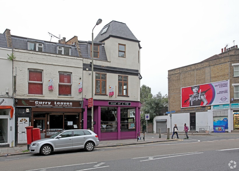 105-105A Falcon Rd, London en alquiler - Foto del edificio - Imagen 2 de 2
