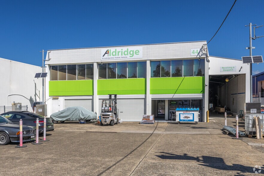 44 Adderley St, Lidcombe en venta - Foto del edificio - Imagen 3 de 11