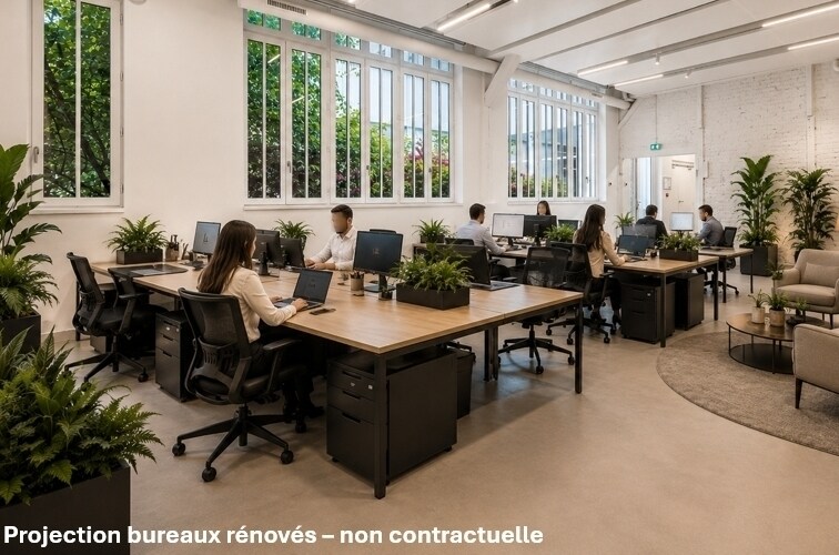 28 Rue Pascal, Paris en alquiler - Foto del edificio - Imagen 3 de 9