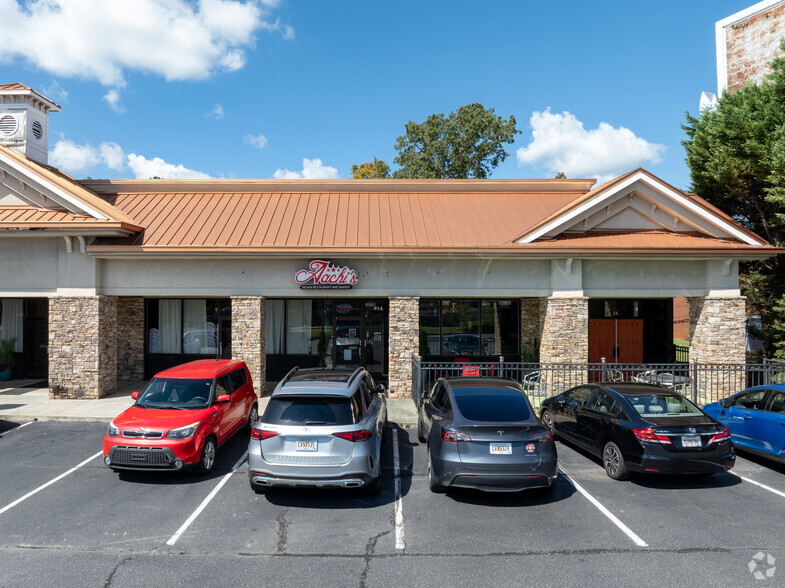 11550 Jones Bridge Rd, Alpharetta, GA en alquiler - Foto del edificio - Imagen 3 de 30