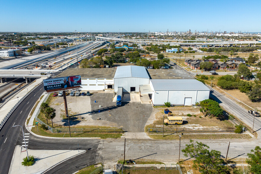 900 N Staples St, Corpus Christi, TX en venta - Foto del edificio - Imagen 2 de 14