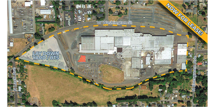 930 W Washington St, Stayton, OR en alquiler Foto del edificio- Imagen 2 de 2