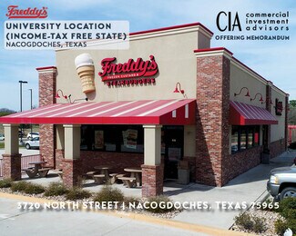 Más detalles de 3720 North St, Nacogdoches, TX - Local en venta