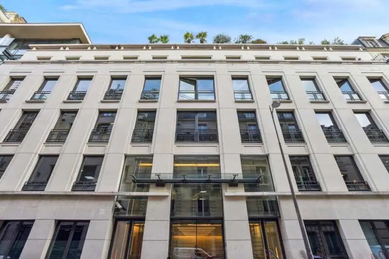 Oficina en Paris en alquiler Foto del edificio- Imagen 1 de 17