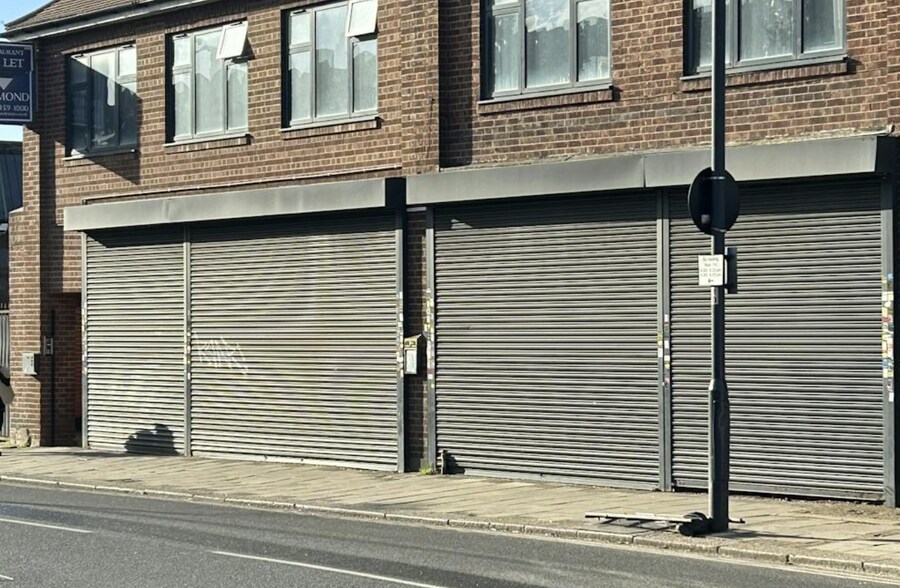 72-74 Dudden Hill Ln, London en alquiler - Foto del edificio - Imagen 1 de 1