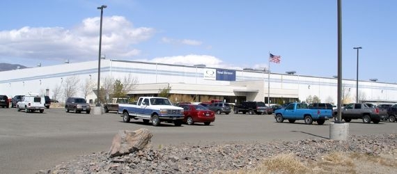 2200 E Newlands Dr, Fernley, NV en alquiler - Foto del edificio - Imagen 2 de 5