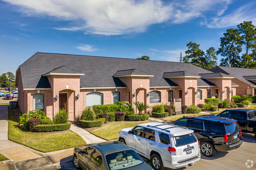 5501-5529 Louetta Rd, Spring, TX en alquiler - Foto del edificio - Imagen 1 de 7