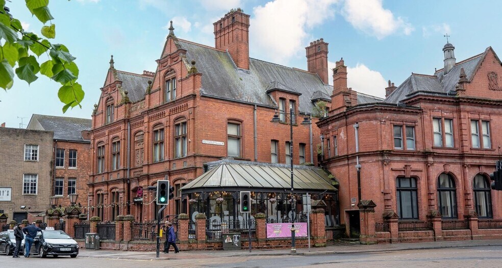 Greyfriars Rd, Cardiff en venta - Foto del edificio - Imagen 2 de 5