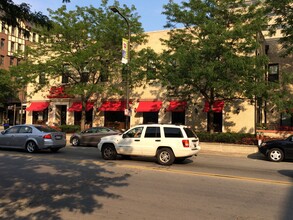 1527 Chicago Ave, Evanston, IL en alquiler Foto del edificio- Imagen 1 de 3