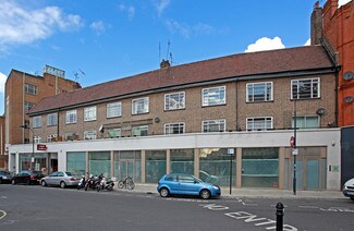 Más detalles de 25 Effie Rd, London - Coworking en alquiler