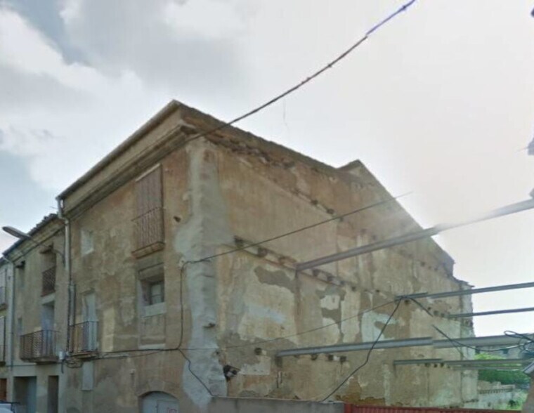 Terreno en Igualada, Barcelona en venta - Foto principal - Imagen 1 de 1