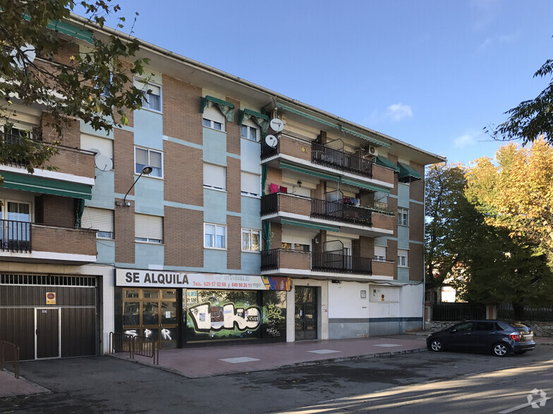 Carretera Hoyo Manzanares, 22, Colmenar Viejo, Madrid en venta - Foto del edificio - Imagen 2 de 2