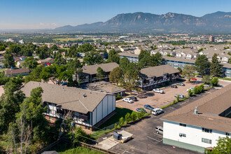 2001-2019 Carmel Dr, Colorado Springs, CO - VISTA AÉREA  vista de mapa - Image1