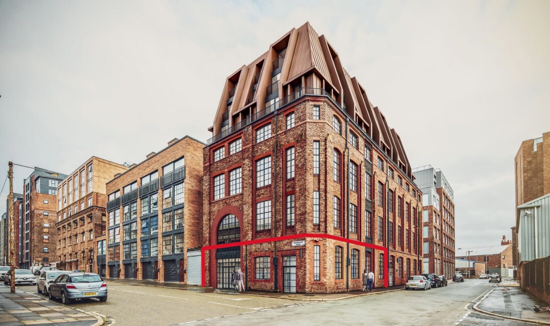 35 Bridgewater St, Liverpool en alquiler Foto principal- Imagen 1 de 2