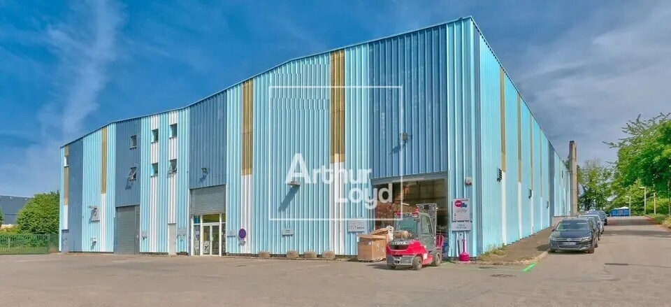 Oficina en Chilly-Mazarin en alquiler Foto del edificio- Imagen 1 de 7