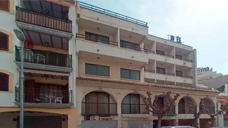 Inmueble hotelero en El Vendrell, Tarragona en venta - Foto principal - Imagen 1 de 5