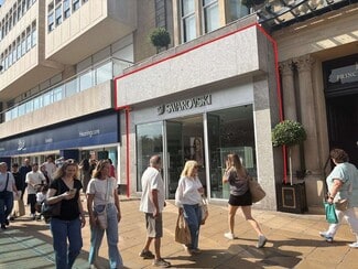 Más detalles de 100A Princes St, Edinburgh - Local en alquiler