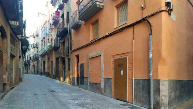 Más detalles de Carrer Sant Antoni, Valls - Edificio residencial​ en venta