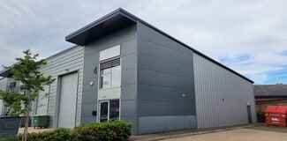 Más detalles de Kingfisher Ct, Huntingdon - Nave en alquiler