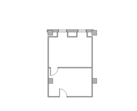 3100 E 45th St, Cleveland, OH en alquiler Plano de la planta- Imagen 1 de 1