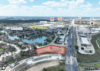 Más detalles para 10410 Windermere Lakes Blvd, Houston, TX - Terrenos en venta