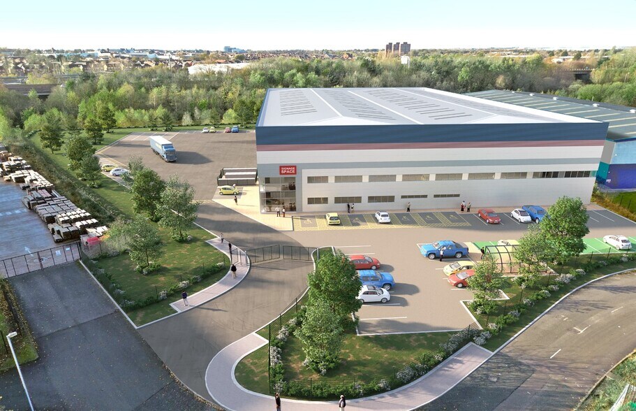 Charterhouse Close, Ellesmere Port en venta - Foto del edificio - Imagen 2 de 9