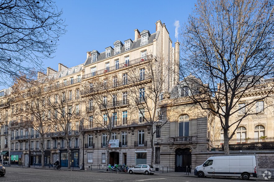 160 Boulevard Haussmann, Paris en alquiler - Foto del edificio - Imagen 3 de 30