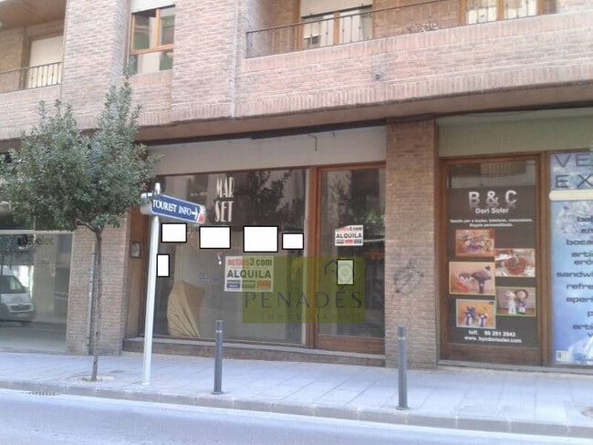 Más detalles de Local en alquiler