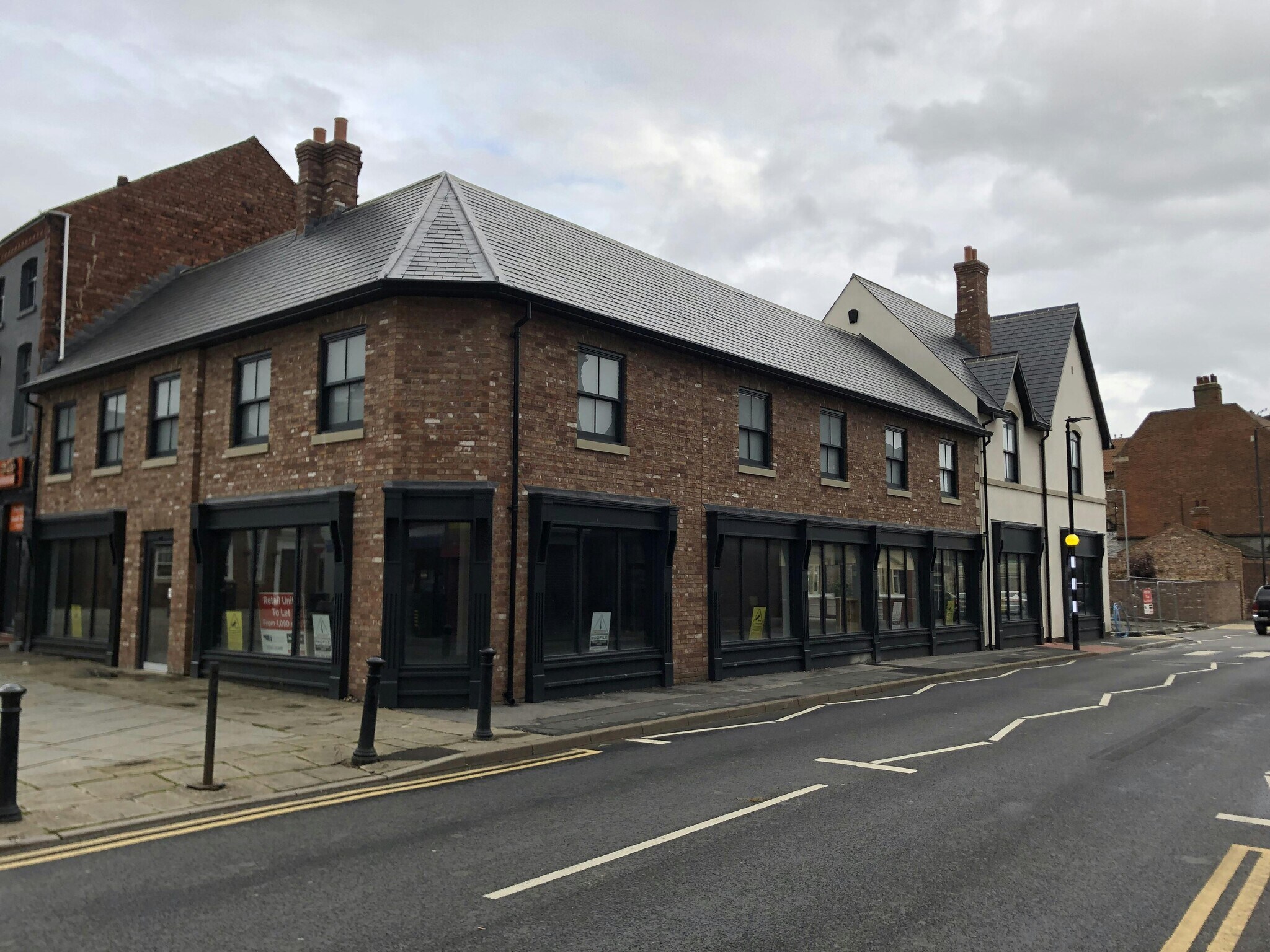Silver St, Doncaster en alquiler Foto del edificio- Imagen 1 de 4