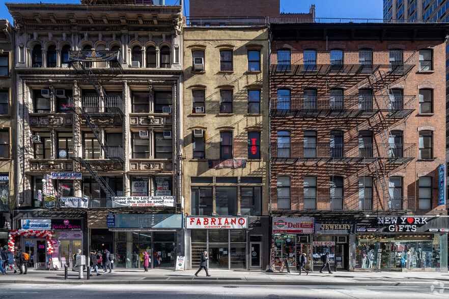 1024 Avenue of the Americas, New York, NY en alquiler - Foto principal - Imagen 1 de 5