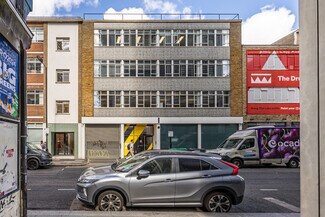 Más detalles de 23 Curtain Rd, London - Coworking en alquiler