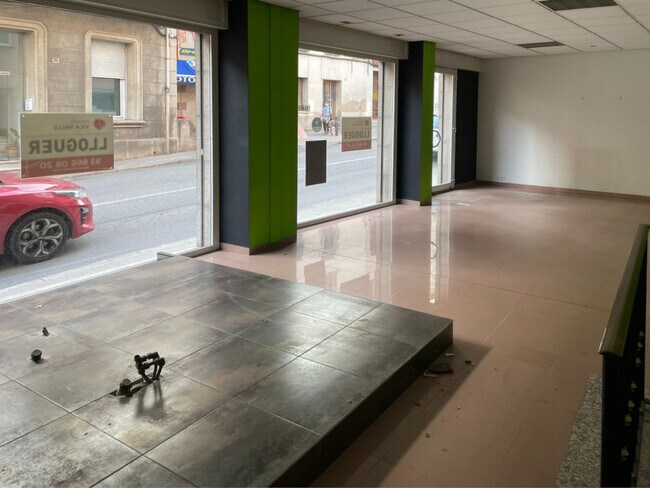 Más detalles de Local en alquiler