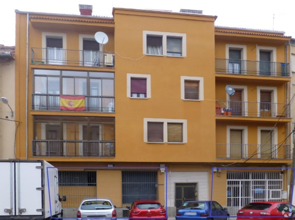 Edificios residenciales en Segovia, Segovia en venta Foto del interior- Imagen 1 de 2