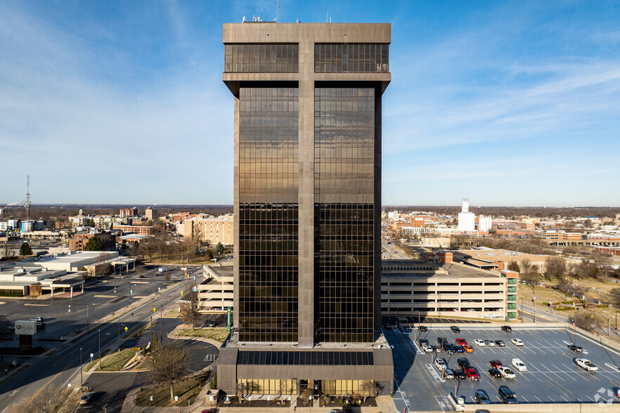 901 E St. Louis St, Springfield, MO en alquiler - Foto del edificio - Imagen 3 de 5