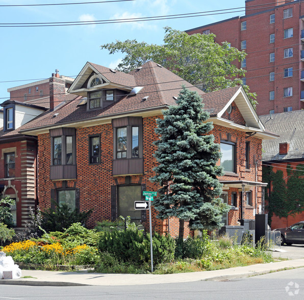 201 James St S, Hamilton, ON en alquiler - Foto del edificio - Imagen 3 de 4