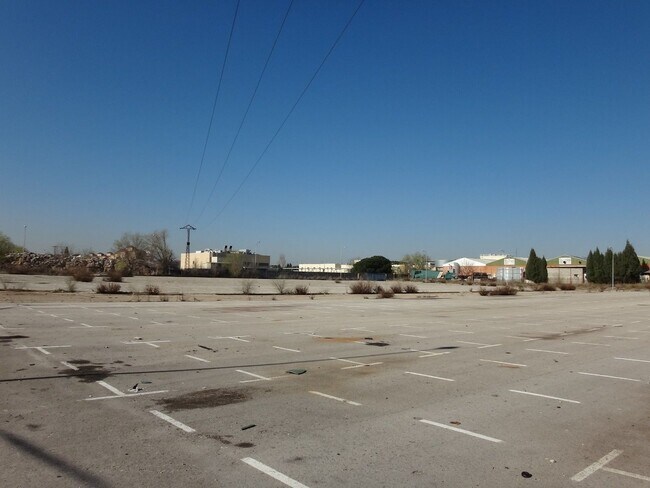 Más detalles de Terreno en alquiler