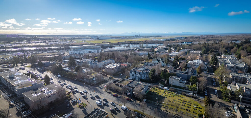 8675-8679 Granville St, Vancouver, BC en venta - Foto del edificio - Imagen 3 de 26