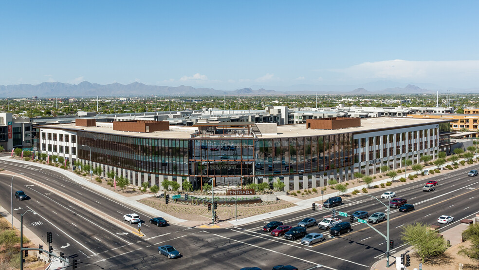 6400 E McDowell Rd, Scottsdale, AZ en alquiler - Foto del edificio - Imagen 2 de 16